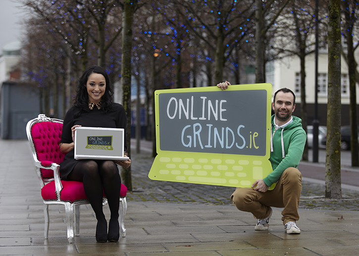 OnlineGrinds.ie